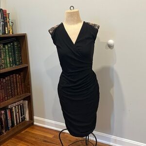 Beaded Cache Dress